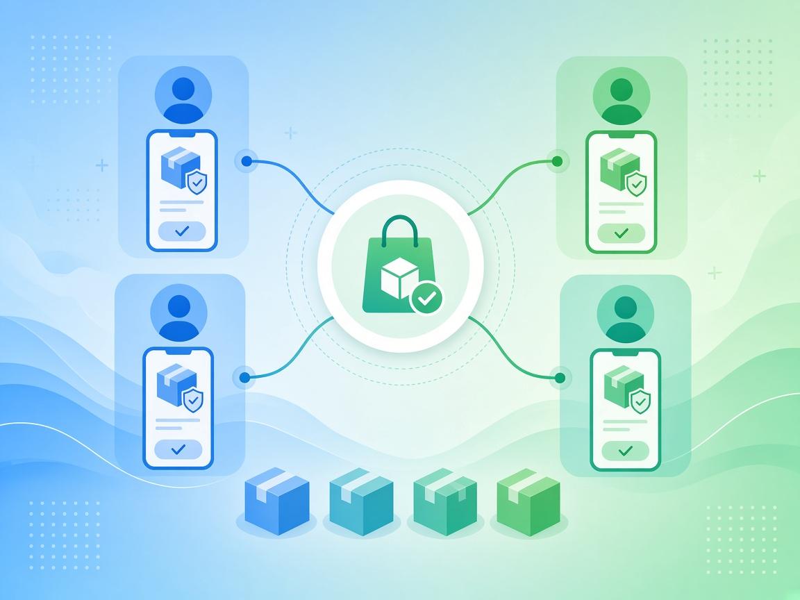 Business receiving instant payment from Buyer pre-buys